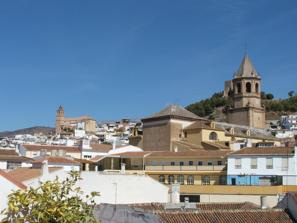 La Casa De Las Titas Velez Malaga Dış mekan fotoğraf