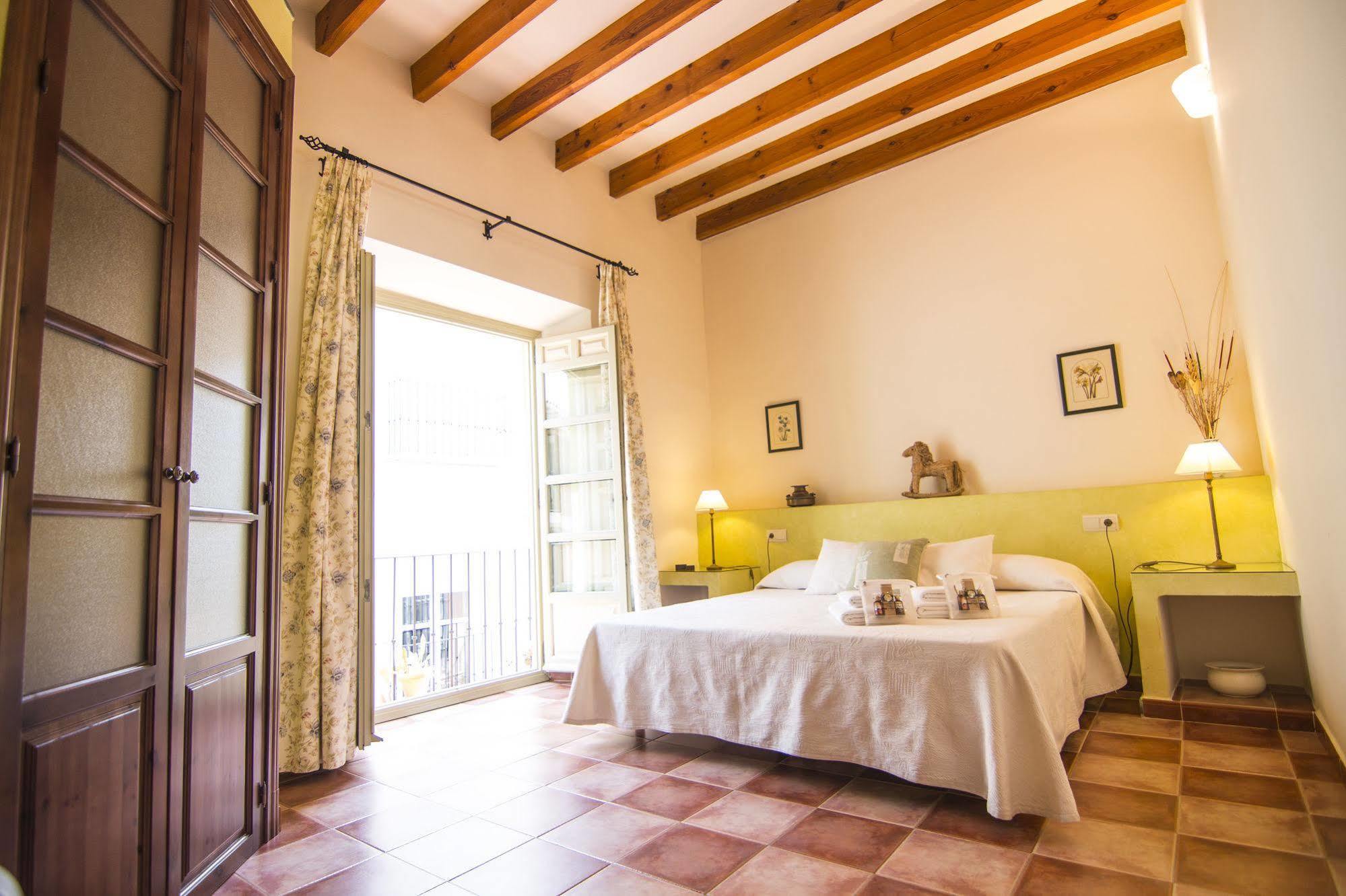 La Casa De Las Titas Velez Malaga Dış mekan fotoğraf