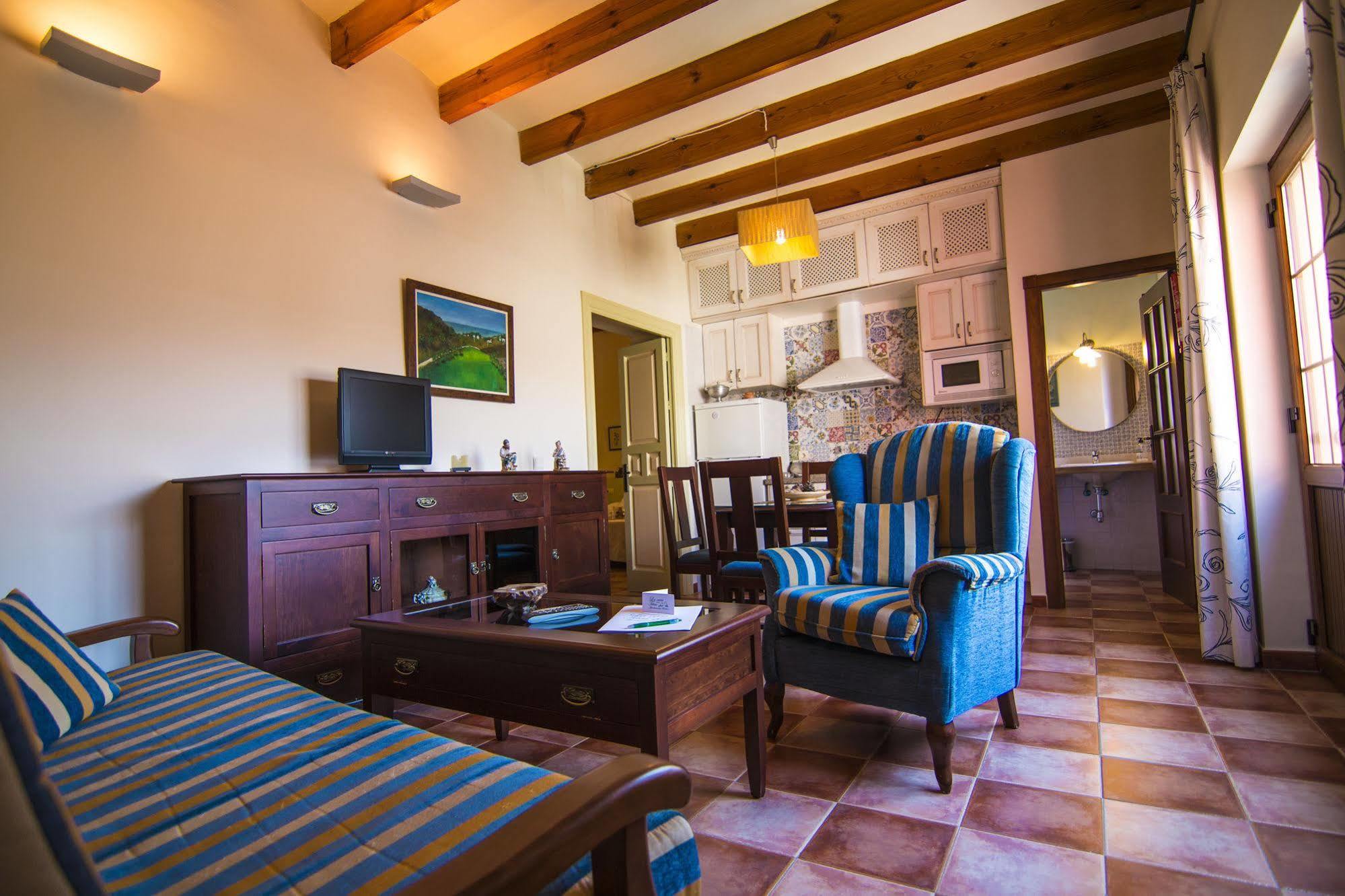 La Casa De Las Titas Velez Malaga Dış mekan fotoğraf