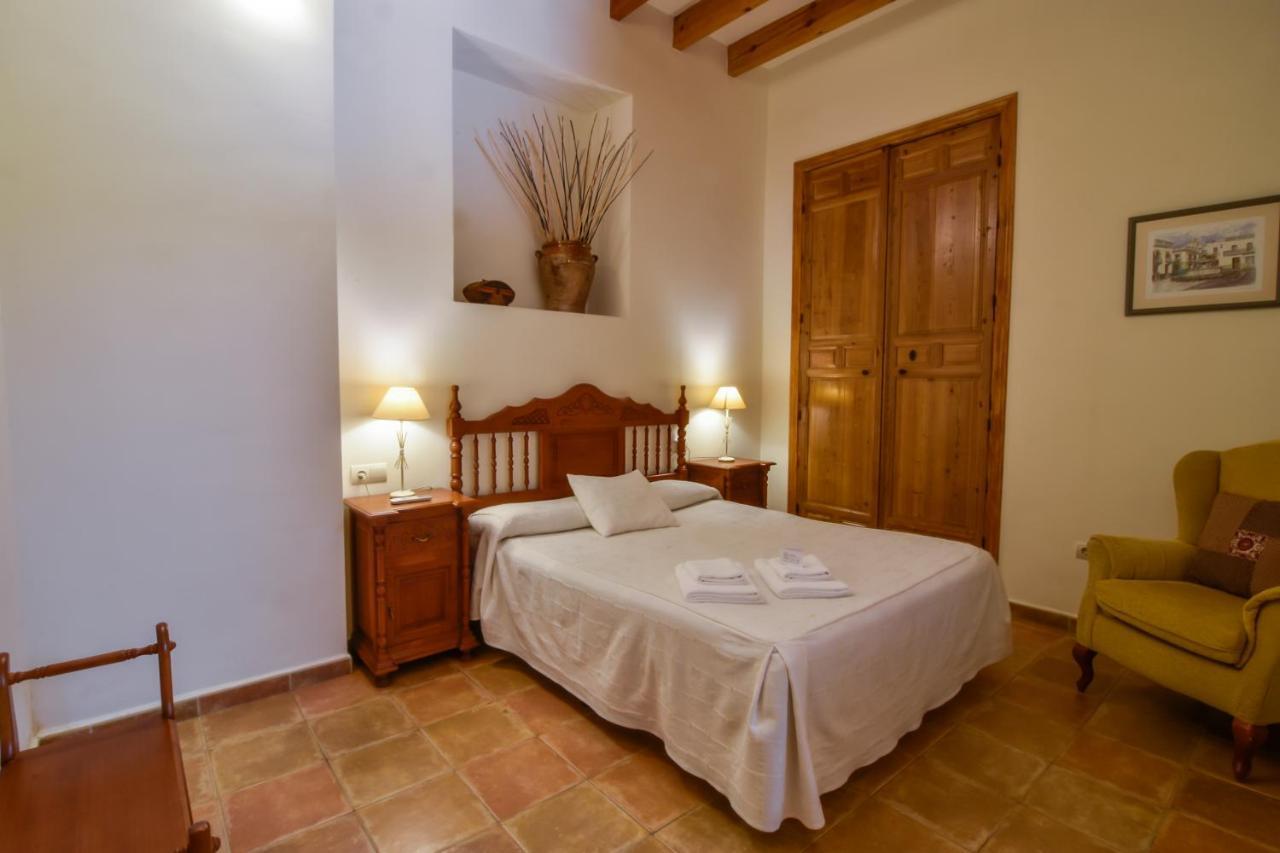 La Casa De Las Titas Velez Malaga Dış mekan fotoğraf